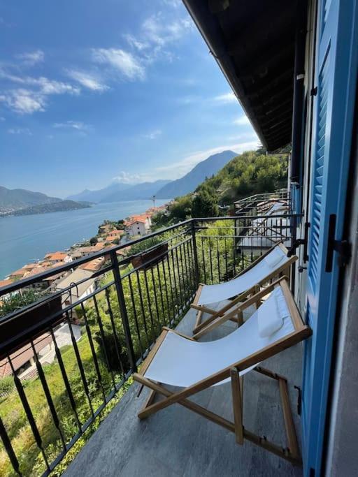 Il Noce Lake View Apartment Лецено Екстериор снимка