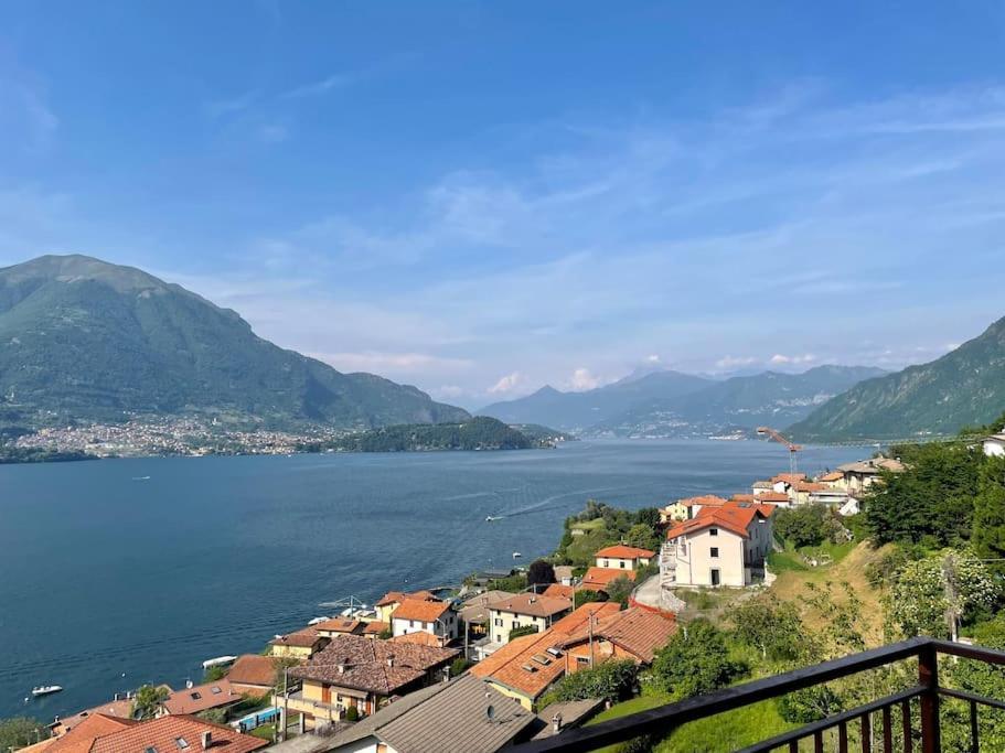 Il Noce Lake View Apartment Лецено Екстериор снимка
