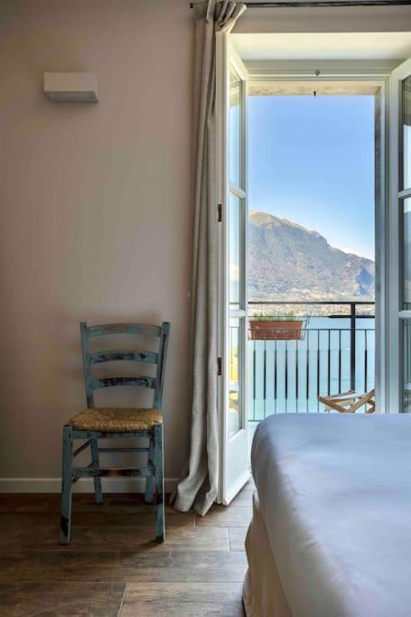 Il Noce Lake View Apartment Лецено Екстериор снимка