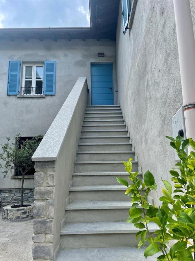 Il Noce Lake View Apartment Лецено Екстериор снимка