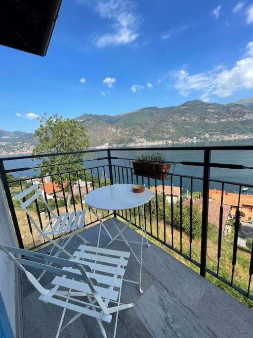 Il Noce Lake View Apartment Лецено Екстериор снимка