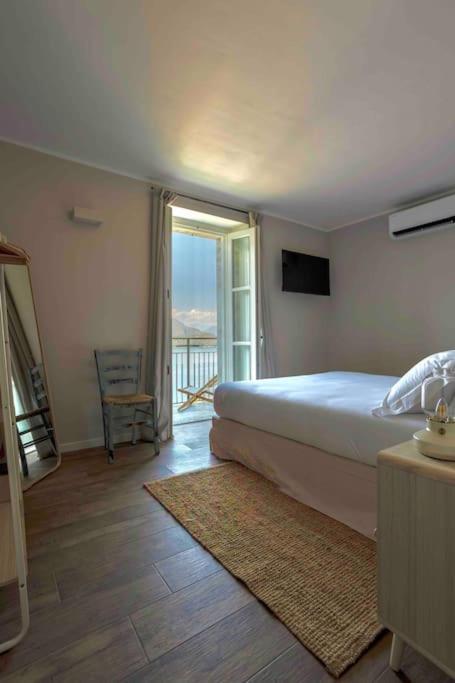 Il Noce Lake View Apartment Лецено Екстериор снимка