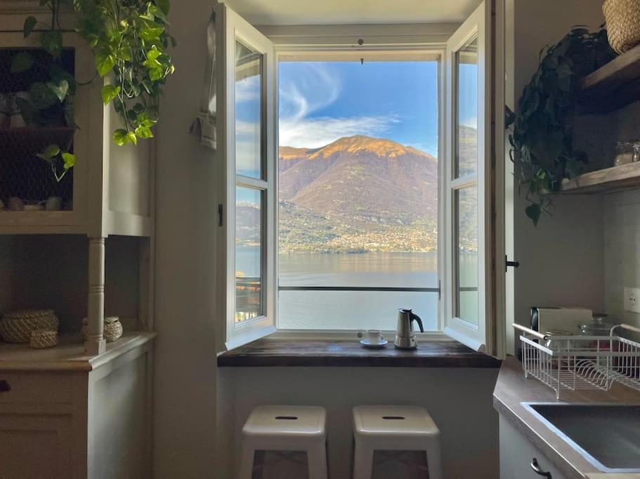 Il Noce Lake View Apartment Лецено Екстериор снимка