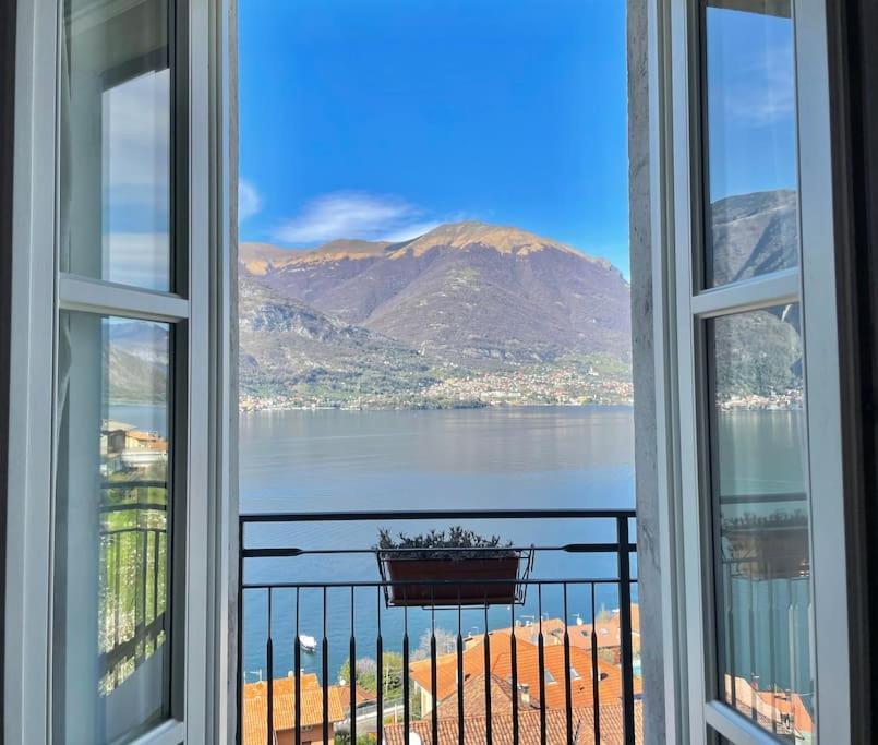 Il Noce Lake View Apartment Лецено Екстериор снимка