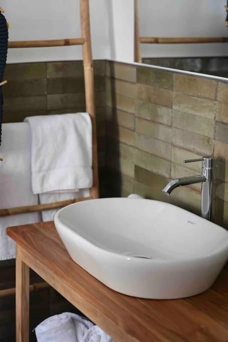Il Noce Lake View Apartment Лецено Екстериор снимка