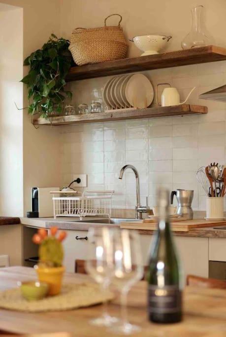 Il Noce Lake View Apartment Лецено Екстериор снимка