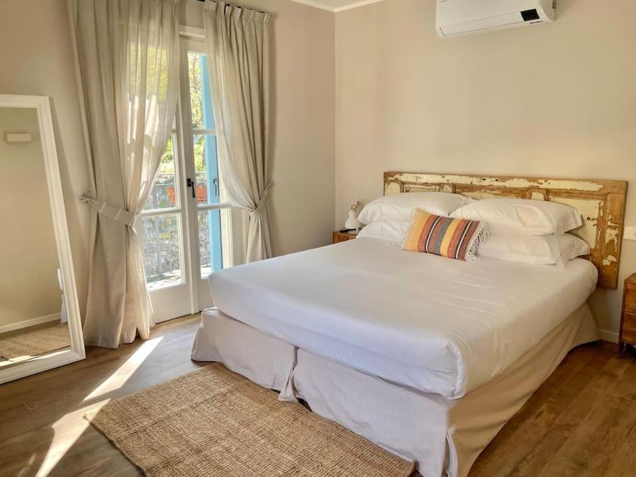 Il Noce Lake View Apartment Лецено Екстериор снимка